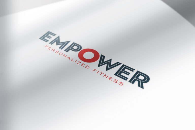 EMPOWER Personalized Fitness Logo